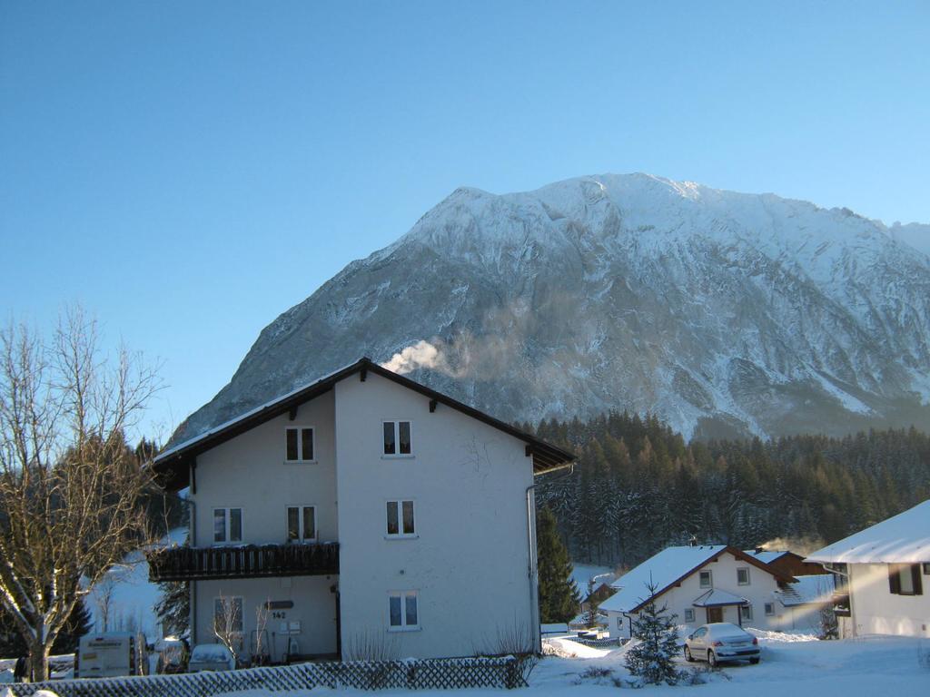 Haus Mundl Apartment Tauplitz Exterior photo